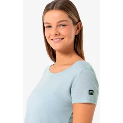 super.natural - Women's Midsummer Tee - Merinoshirt