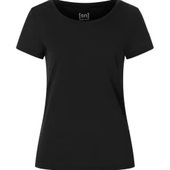 super.natural - Women's Midsummer Tee - Merinoshirt