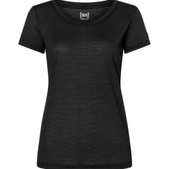 super.natural - Women's Midsummer Air Tee - Merinoshirt
