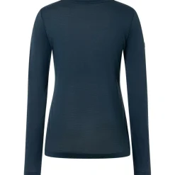 super.natural - Women's Mountain Girl L/S - Merinoshirt