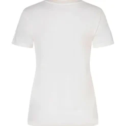 super.natural - Women's Mountain Lovers Bio Jersey Tee - Merinoshirt