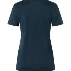 super.natural - Women's Palm Island Bio Jersey Tee - Merinoshirt