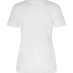 super.natural - Women's Racing Dachshund Bio Jersey Tee - Merinoshirt