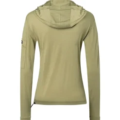 super.natural - Women's Relax Light Pocket Hoodie - Merinohoodie