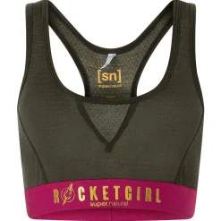 super.natural - Women's Rocket175 Bra - Sport-BH