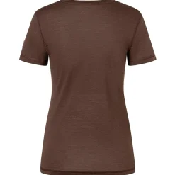 super.natural - Women's Sierra 140 Tee - Merinoshirt
