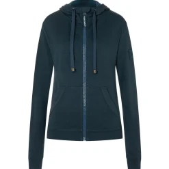 super.natural - Women's Solution Bio Hoodie - Merinohoodie