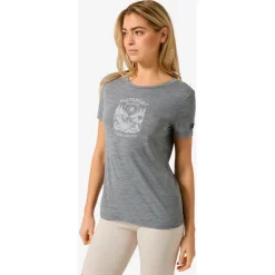 super.natural - Women's Summer Break Tee - Merinoshirt