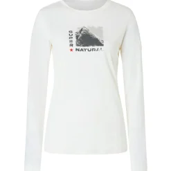 super.natural - Women's Super Mountain Bio Jersey L/S - Longsleeve