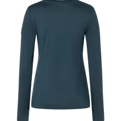 super.natural - Women's Super Mountain Bio Jersey L/S - Longsleeve