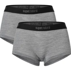 super.natural - Women's Tundra 175 Hipster 2 Pack - Unterhose