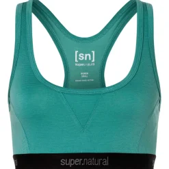 super.natural - Women's Tundra 220 Semplice Bra - Sport-BH