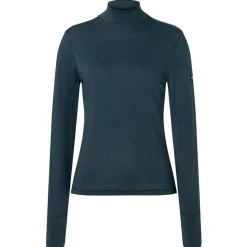 super.natural - Women's Tundra 175 Turtleneck - Longsleeve