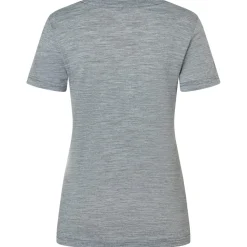 super.natural - Women's Under The Sea Tee - Merinoshirt