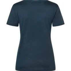 super.natural - Women's Van Life Bio Jersey Tee - Merinoshirt