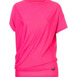 super.natural - Women's Yoga Loose Tee - T-Shirt