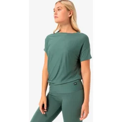 super.natural - Women's Yoga Loose Tee - T-Shirt