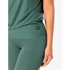 super.natural - Women's Yoga Loose Tee - T-Shirt