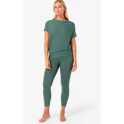 super.natural - Women's Yoga Loose Tee - T-Shirt