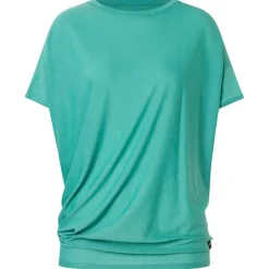 super.natural - Women's Yoga Loose Tee - T-Shirt