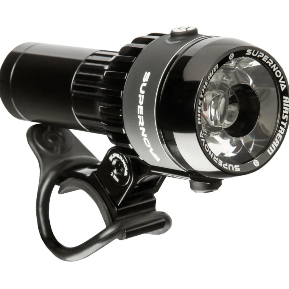 Supernova - Airstream 2 Fahrradscheinwerfer - Fahrradlampe