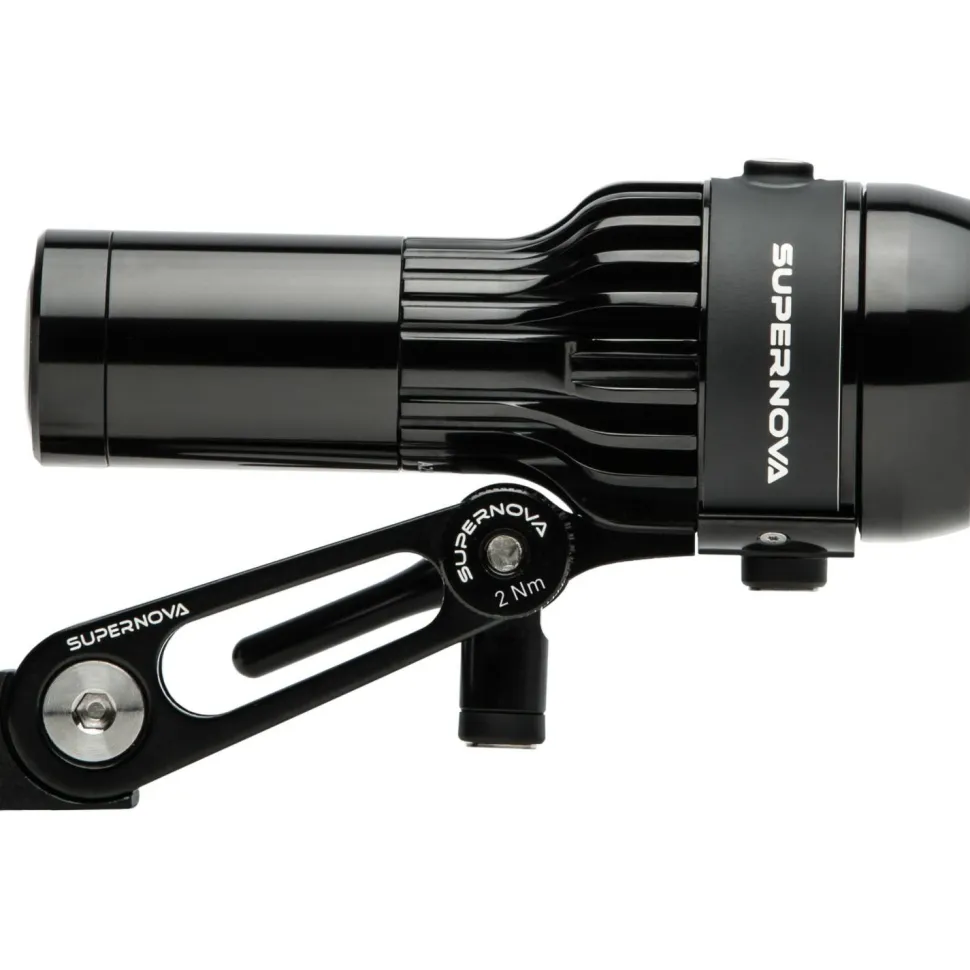 Supernova - Airstream 2 Fahrradscheinwerfer - Fahrradlampe