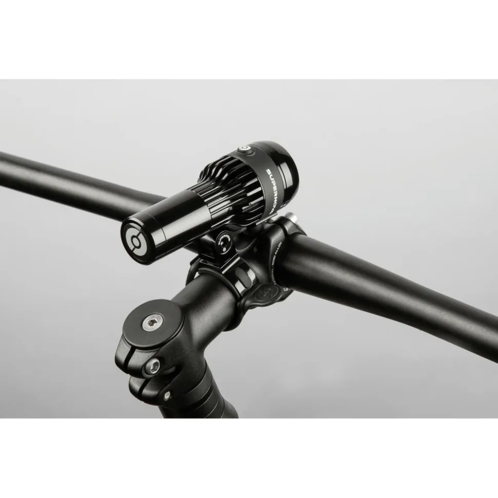 Supernova - Airstream 2 Fahrradscheinwerfer - Fahrradlampe