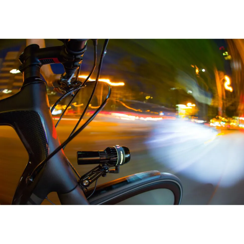 Supernova - Airstream 2 Fahrradscheinwerfer - Fahrradlampe