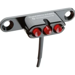 Supernova - Airstream Tail Light 2 Gepäckträger Version - Rücklicht