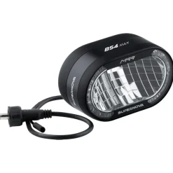 Supernova - B54 Max Akku-Scheinwerfer - Fahrradlampe