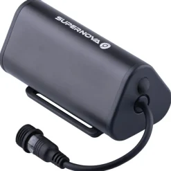 Supernova - B54 Pro Akku-Scheinwerfer Set - Fahrradlampe