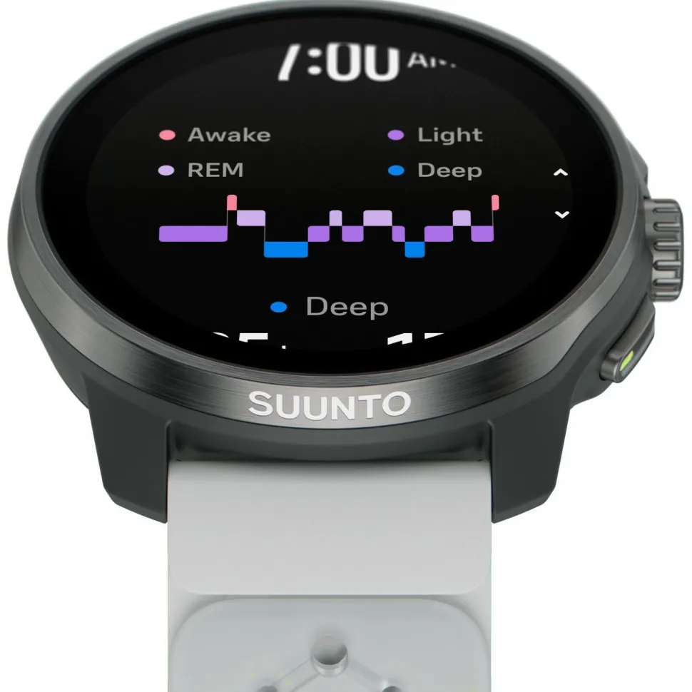 Suunto - Race S Titanium - Multifunktionsuhr