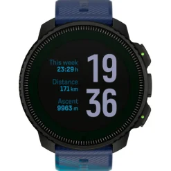 Suunto - Vertical Solar UTMB World Series - Multifunktionsuhr