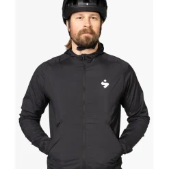 Sweet Protection - Hunter Hooded Wind Jacket - Fahrradjacke
