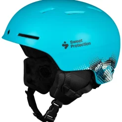 Sweet Protection - Kid's Winder Helmet - Skihelm