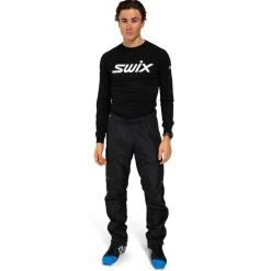 Swix - Infinity Hybrid Wind Full Zip Pants - Langlaufhose