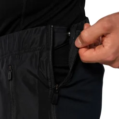 Swix - Infinity Hybrid Wind Full Zip Pants - Langlaufhose