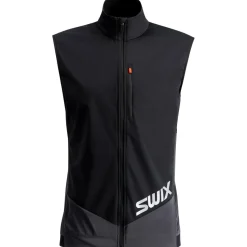 Swix - Quantum Windstopper Vest - Softshellweste