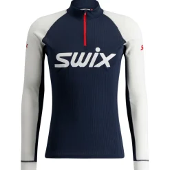 Swix - RaceX Classic Half Zip - Kunstfaserunterwäsche