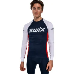 Swix - RaceX Classic Long Sleeve - Kunstfaserunterwäsche