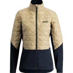 Swix - Women's Infinity Hybrid Insulated Jacket - Langlaufjacke