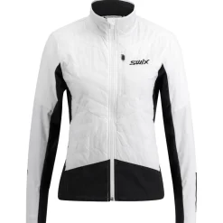 Swix - Women's Nordic Warm Hybrid Jacket - Langlaufjacke