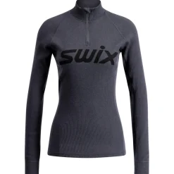 Swix - Women's RaceX Merino Half Zip - Merinounterwäsche
