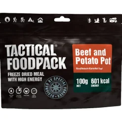 TACTICAL FOODPACK - Beef and Potato Pot