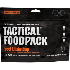 TACTICAL FOODPACK - Beef Bibimbap