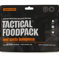 TACTICAL FOODPACK - Beef Pasta Bolognese