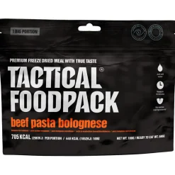 TACTICAL FOODPACK - Beef Pasta Bolognese