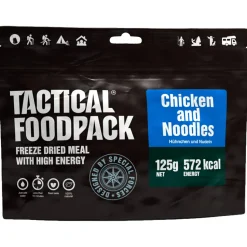 TACTICAL FOODPACK - Chicken and Noodles