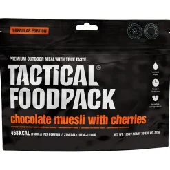 TACTICAL FOODPACK - Chocolate Muesli With Cherries