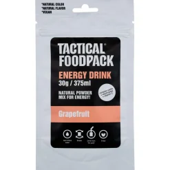 TACTICAL FOODPACK - Energy Drink Grapefruit - Getränkepulver